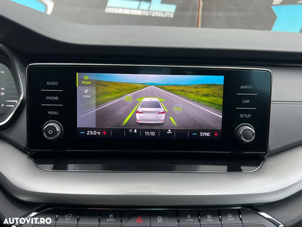 Skoda Octavia 2.0 TDI Active - 20