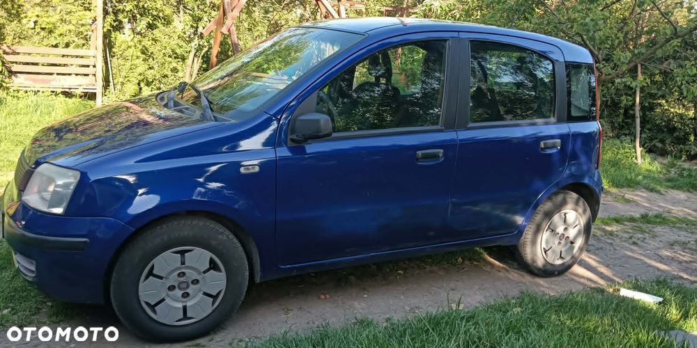 Fiat Panda - 5