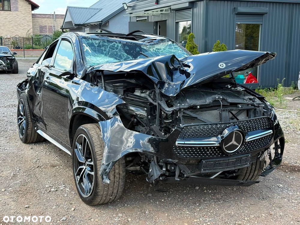 Mercedes-Benz GLE 400 d 4Matic 9G-TRONIC - 6
