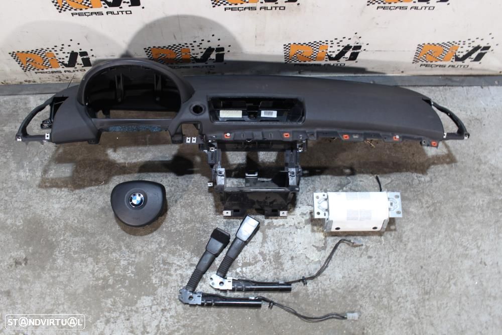 Kit Airbags Bmw 1 (E87)  Kit De Airbags Bmw Serie 1 E81 E82 E87 E88 - 1