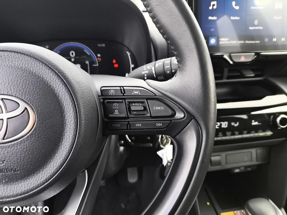 Toyota Yaris Cross Hybrid 1.5 Comfort - 14