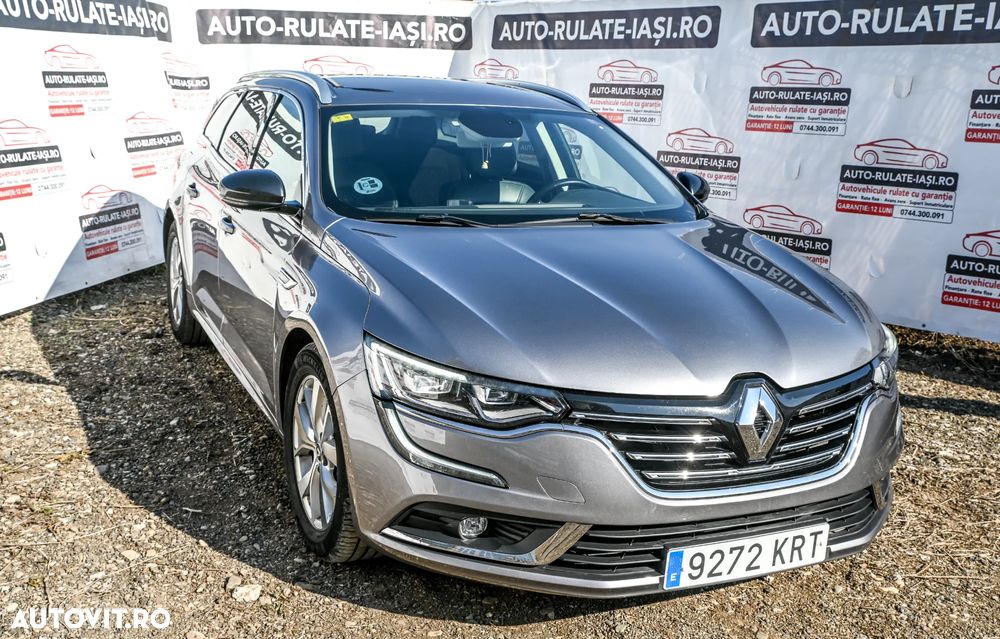 Renault Talisman ENERGY dCi 130 EDC LIMITED - 1