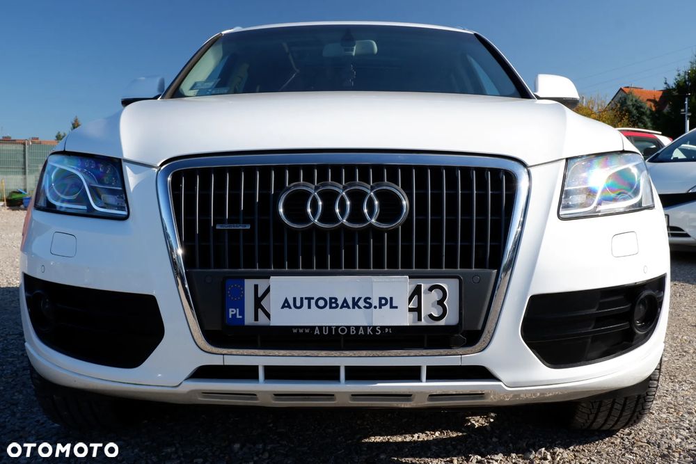 Audi Q5 2.0 TFSI Quattro S tronic - 1
