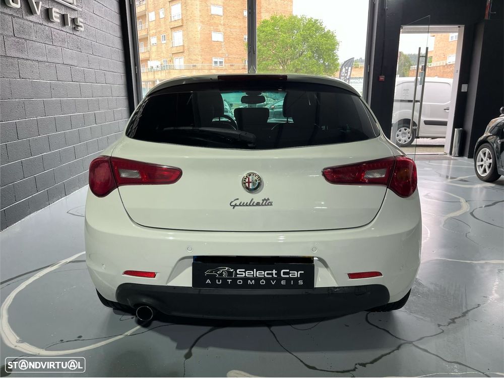Alfa Romeo Giulietta 1.6 JTDM Progression - 7