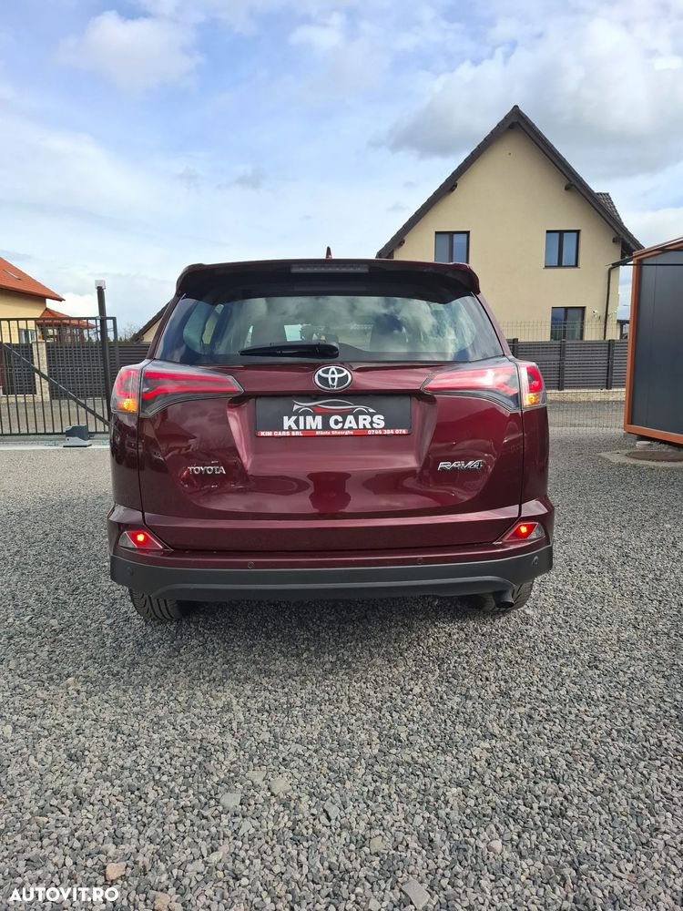 Toyota RAV4 2.0 D-4D 4x2 Start-Stop - 20