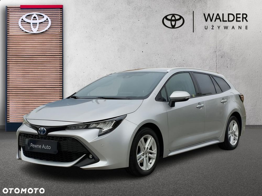 Toyota Corolla 1.8 Hybrid Comfort - 1