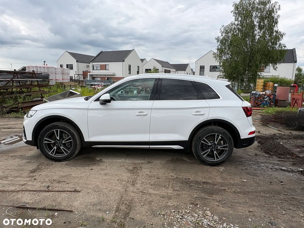 Audi Q5 40 TDI mHEV Quattro S Line S tronic - 2