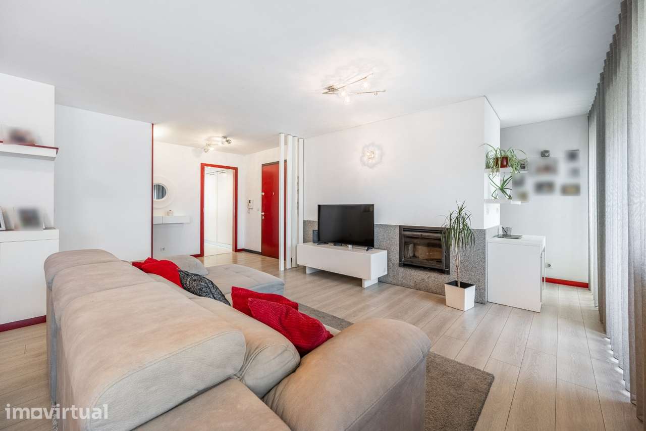 Apartamento T3  numa zona central de Guimarães - Grande imagem: 3/28