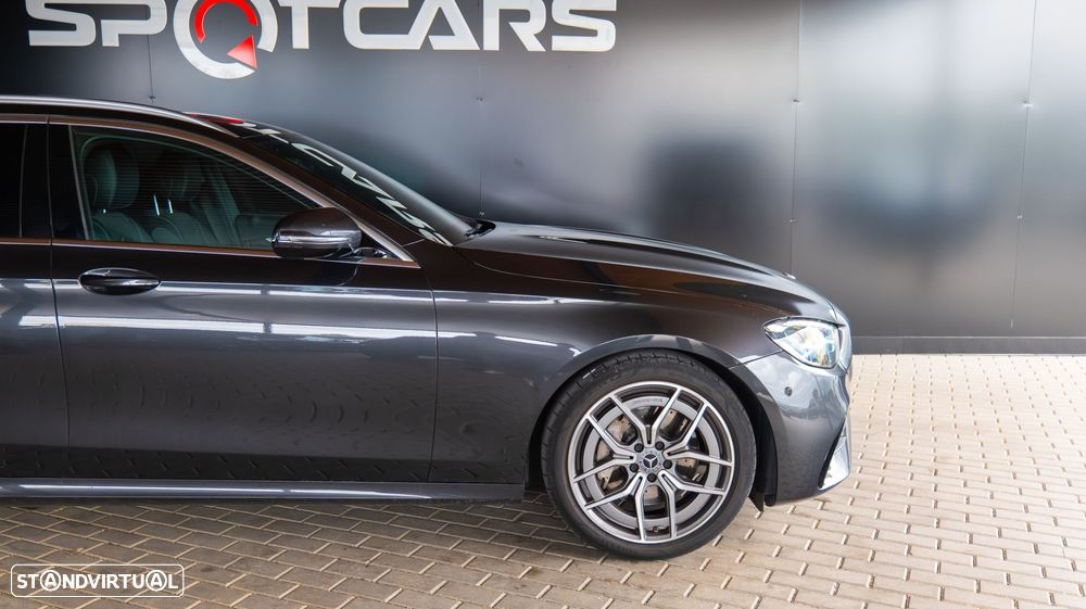 Mercedes-Benz E 220 d AMG Line 7L - 5