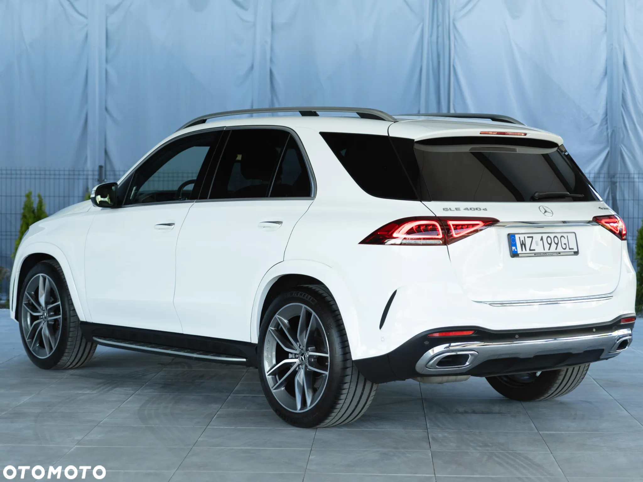Mercedes-Benz GLE 400 d 4-Matic - 7