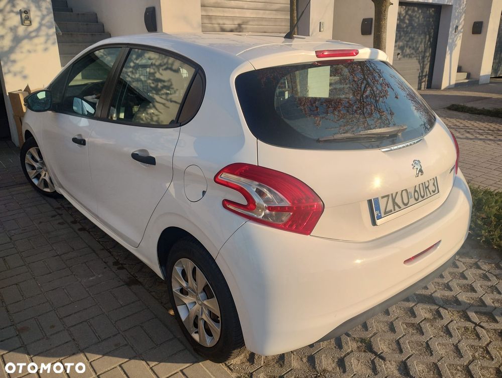 Peugeot 208 1.4 HDi Active - 3