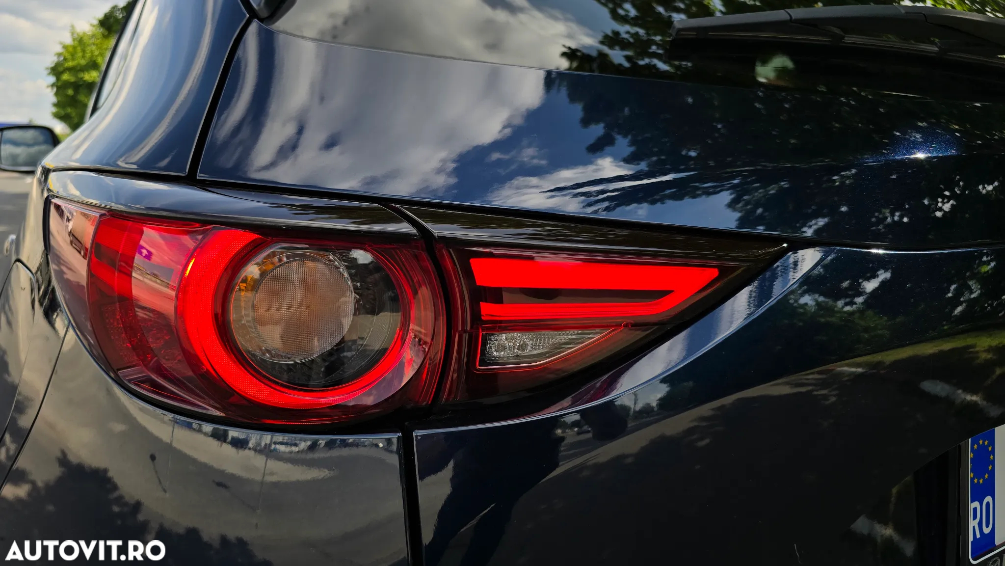 Mazda CX-5 2.2 SKYACTIV-D AWD Aut. Sports-Line - 34