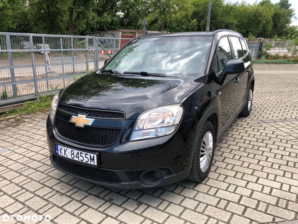 Chevrolet Orlando 1.8 LT - 2