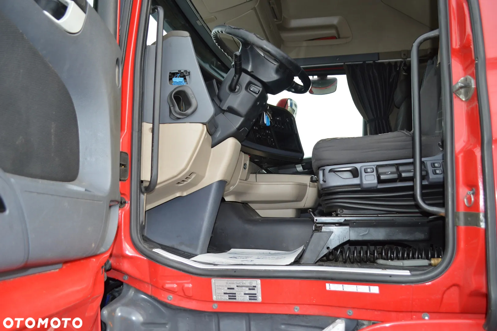 Scania R450 - 10