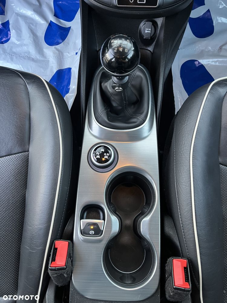 Fiat 500X 1.4 MultiAir 4x2 S&S Lounge - 14