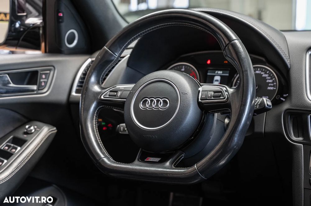 Audi SQ5 3.0 TDI quattro tiptronic competition - 14