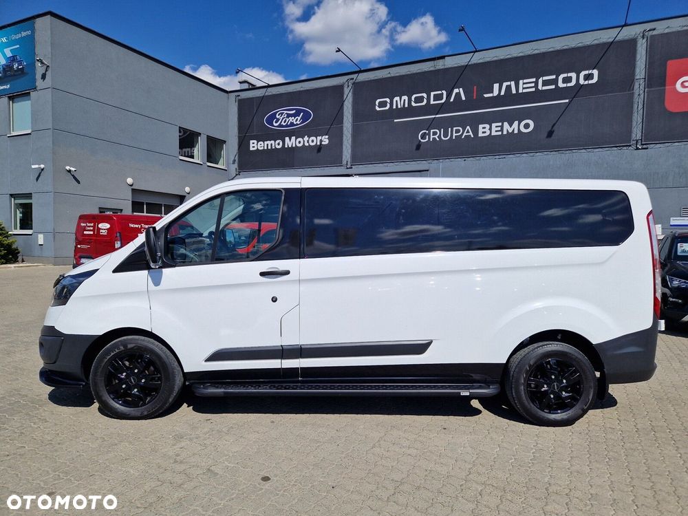 Ford transit-custom Trend - 6