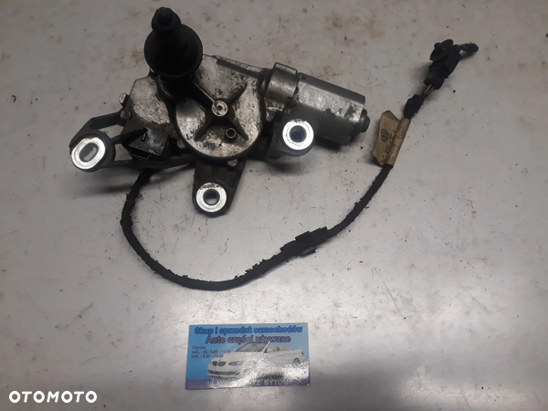 SILNICZEK WYCIERACZKI TYŁ VOLKSWAGEN CADDY III LIFE  2006r  1T0955711C
