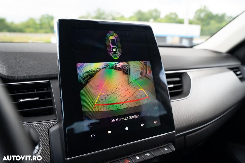 Renault Arkana E-TECH 145 Techno - 25