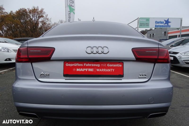 Audi A6 Limuzina 2.0 TDI Ultra S tronic - 11