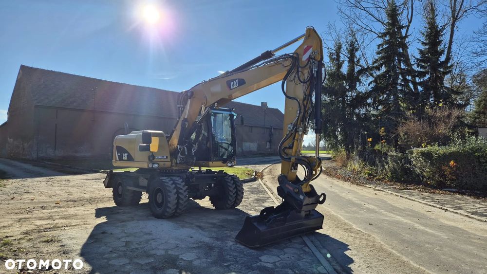 Caterpillar M 313 D - 6