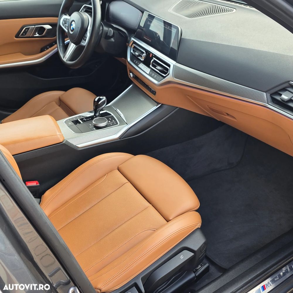 BMW Seria 3 318i Aut. M Sport - 7