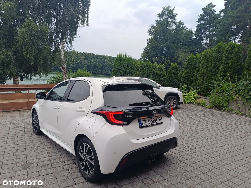 Toyota Yaris 1.5 VVT-i Style - 4
