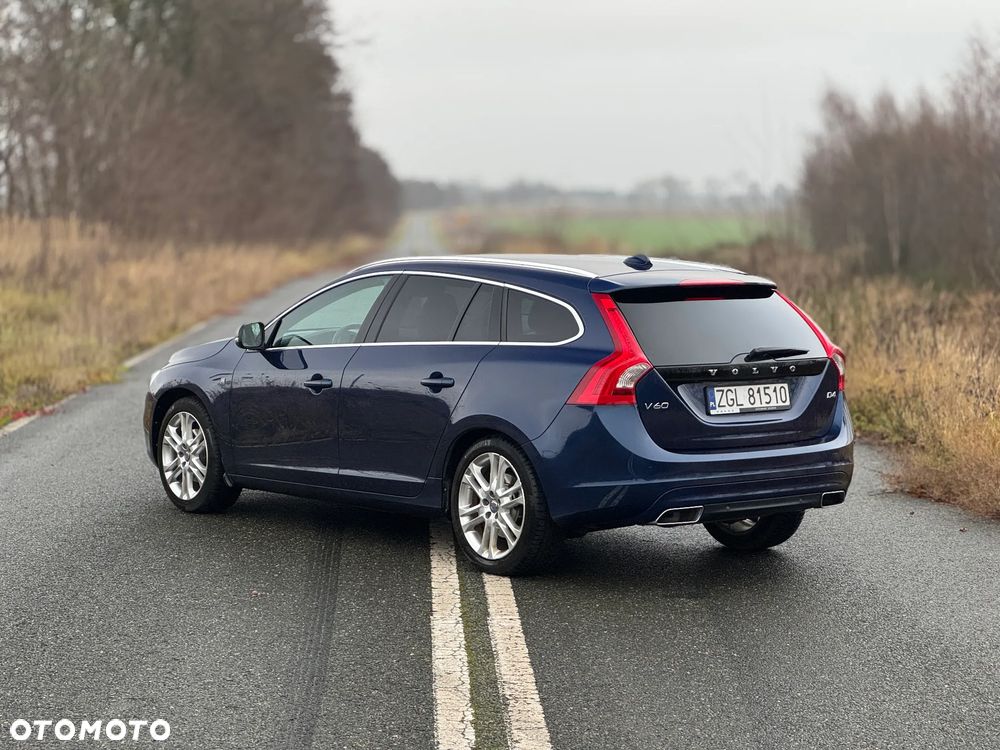 Volvo V60 D4 Geartronic Ocean Race - 3