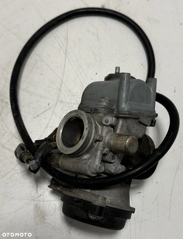 Keeway RKS 125 Gaźnik - 2