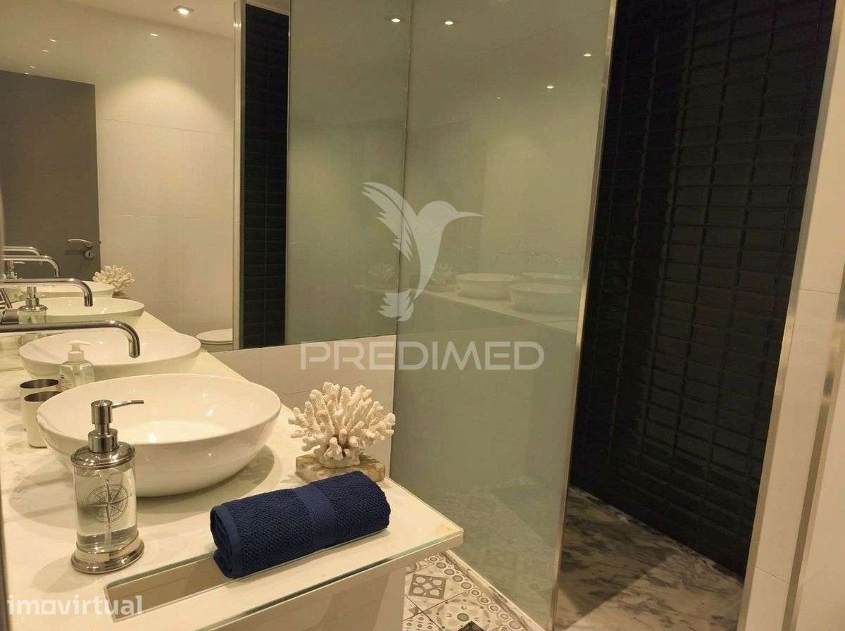 Albufeira - apartamento com varanda em zona residencial - Grande imagem: 5/10