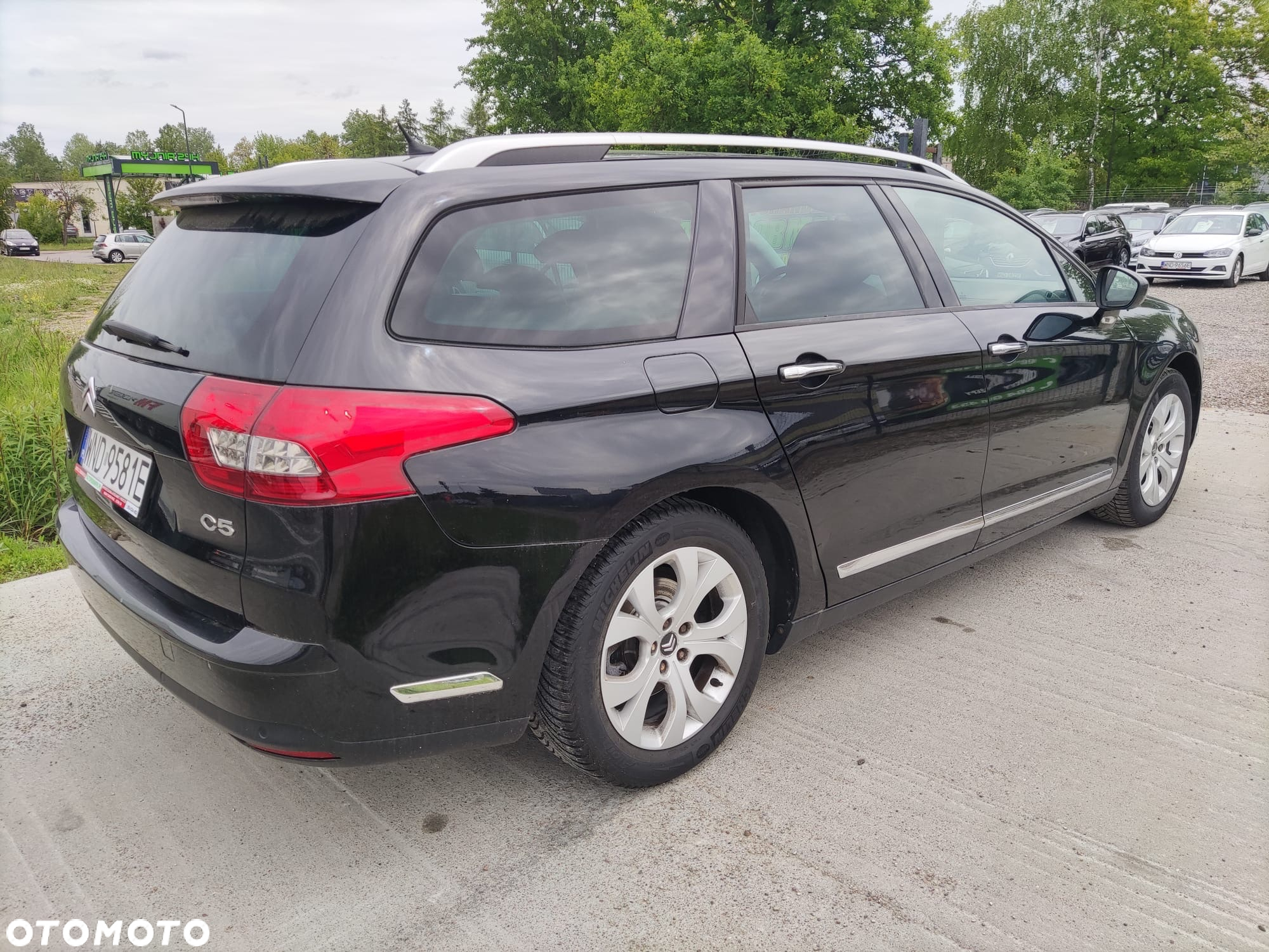 Citroën C5 Tourer THP 155 Business Class - 7