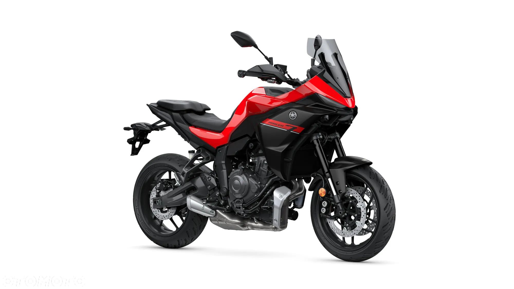 Yamaha Tracer - 1