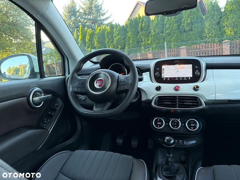 Fiat 500X 1.4 MultiAir 4x2 S&S Lounge - 11