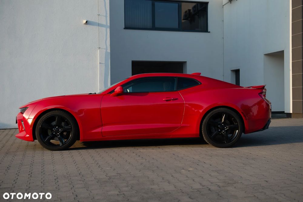 Chevrolet Camaro - 16