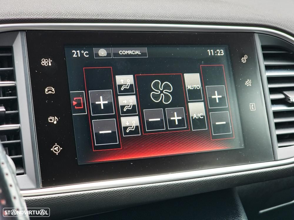 Peugeot 308 1.6 BlueHDi GT Line - 21