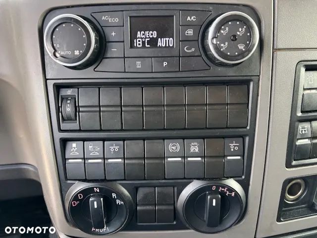 MAN TGX 18.470 4x4H HYDRODRIVE - 10