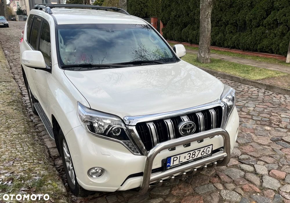 Toyota Land Cruiser LC 2.8 D-4D Executive - 3