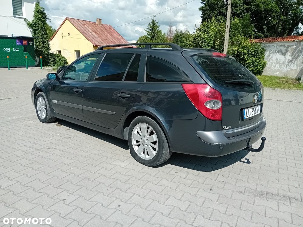 Renault Laguna - 4