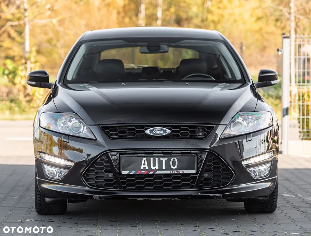 Ford Mondeo 2.0 TDCI Titanium S - 19