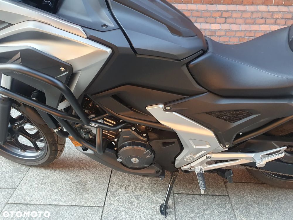 Honda NC - 4
