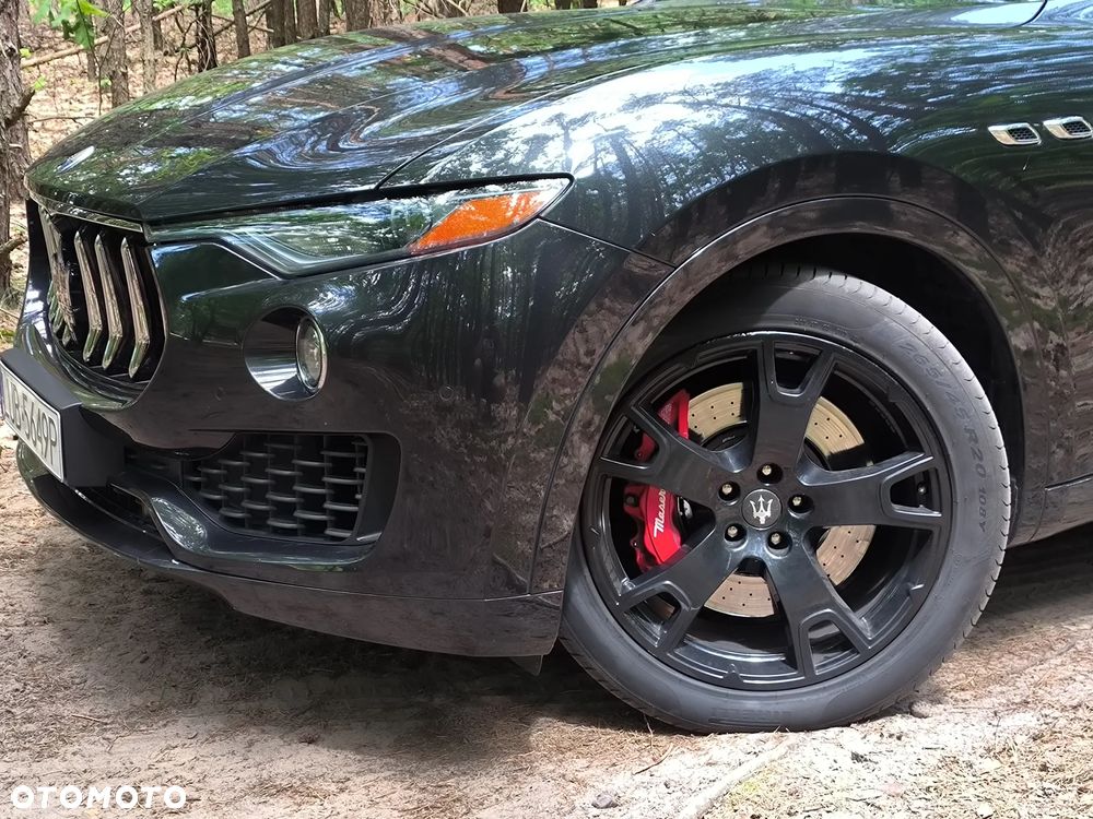Maserati Levante S Q4 - 19