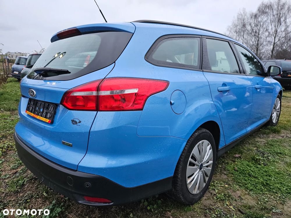 Ford Focus 1.0 EcoBoost Start-Stopp-System COOL&CONNECT DESIGN - 13
