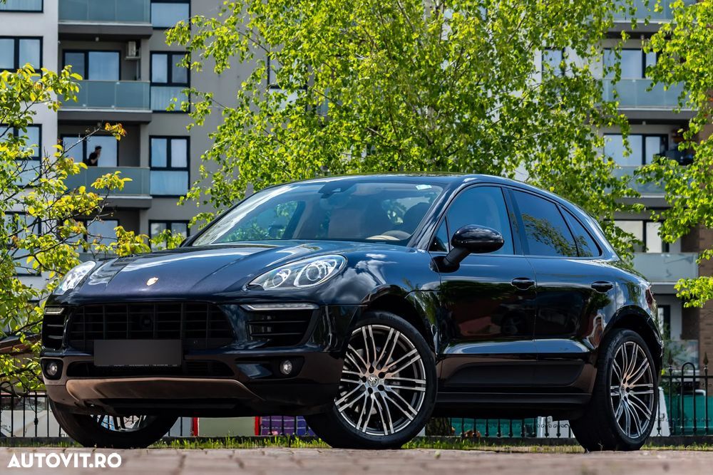 Porsche Macan 3.0 PDK S - 9