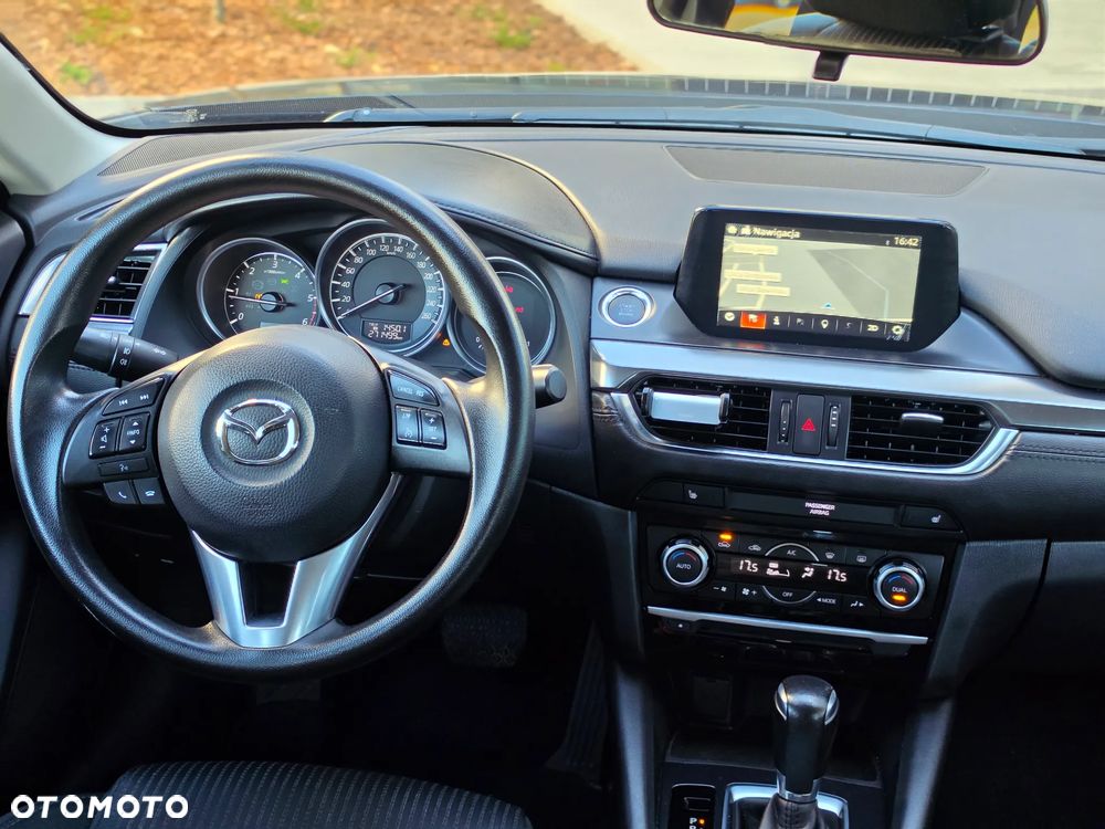 Mazda 6 SKYACTIV-D 150 Drive i-ELOOP Exclusive-Line - 6