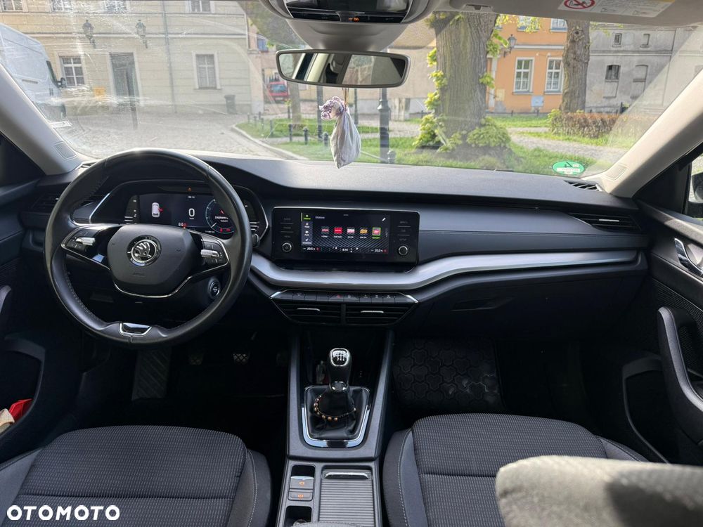 Skoda Octavia - 29