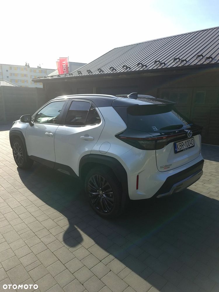 Toyota Yaris Cross - 28