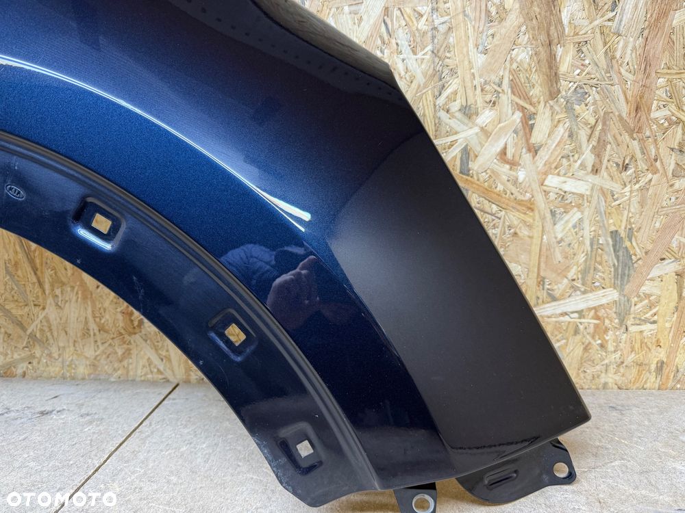 BŁOTNIK PRZÓD PRAWY PRZEDNI PRAWY KIA NIRO I GRANATOWY METALIK - 21