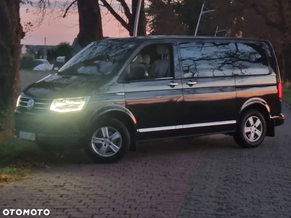 Volkswagen Multivan