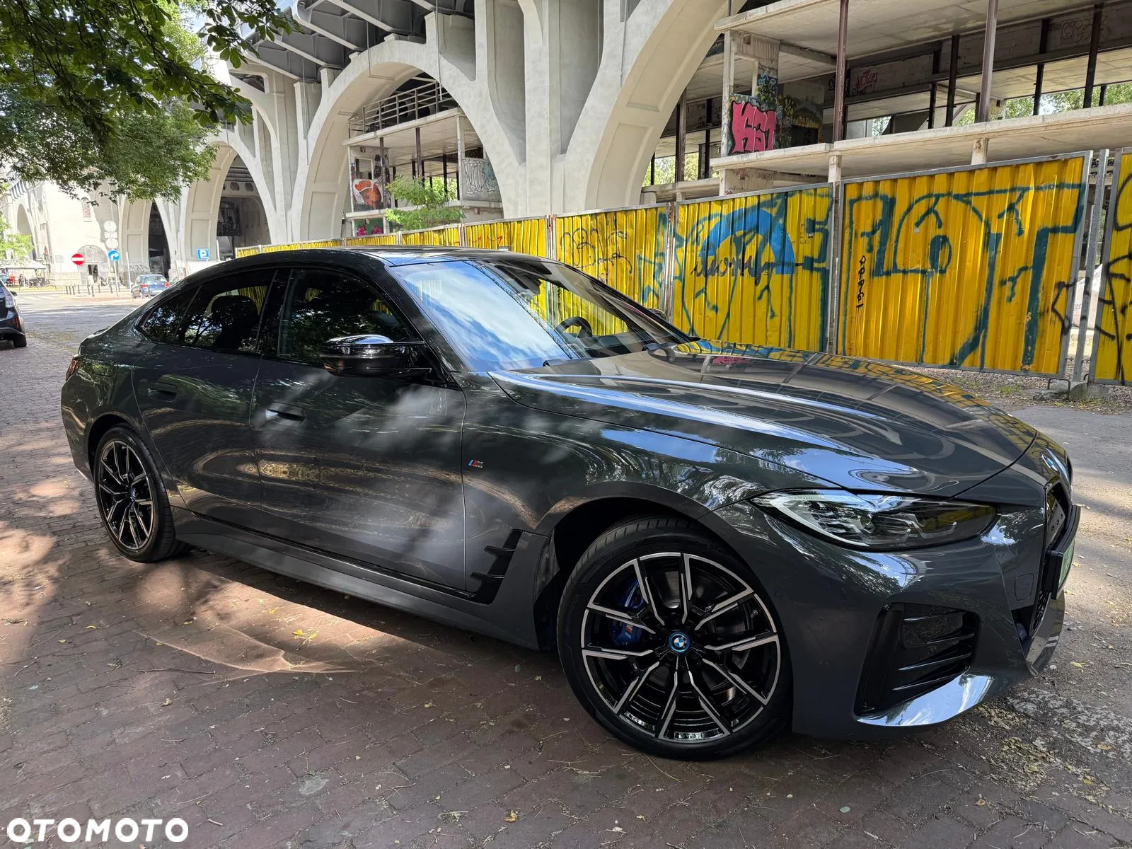 BMW i4 80.7kWh M50 - 2