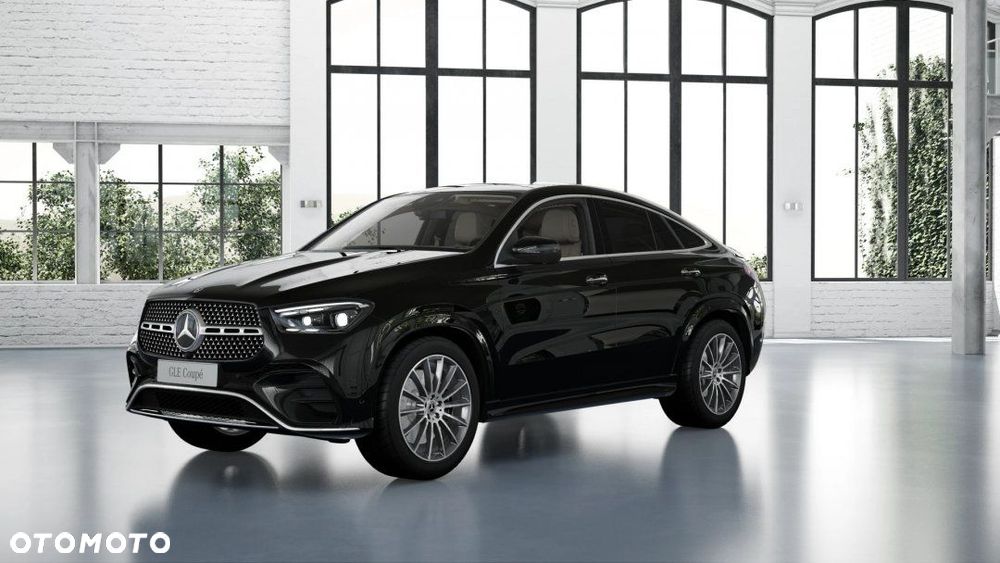 Mercedes-Benz GLE - 1